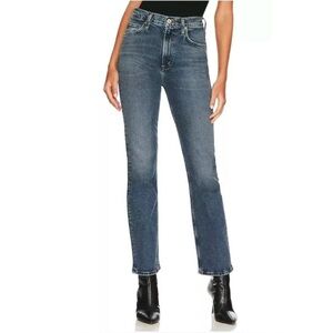 Agolde Womens Vintage Boot Jeans Straight leg High Rise Organic Cotton Size 26